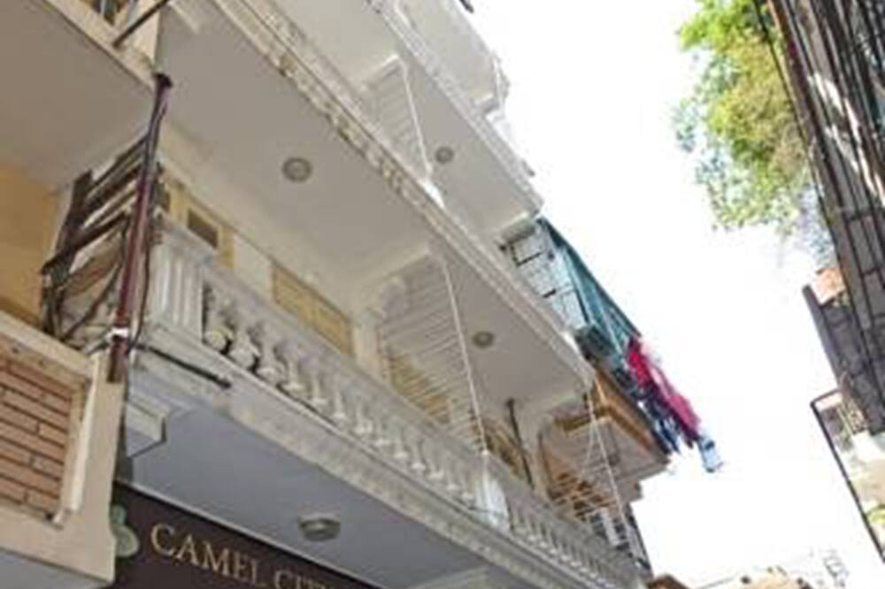 ハノイ アンバー ホテル 写真