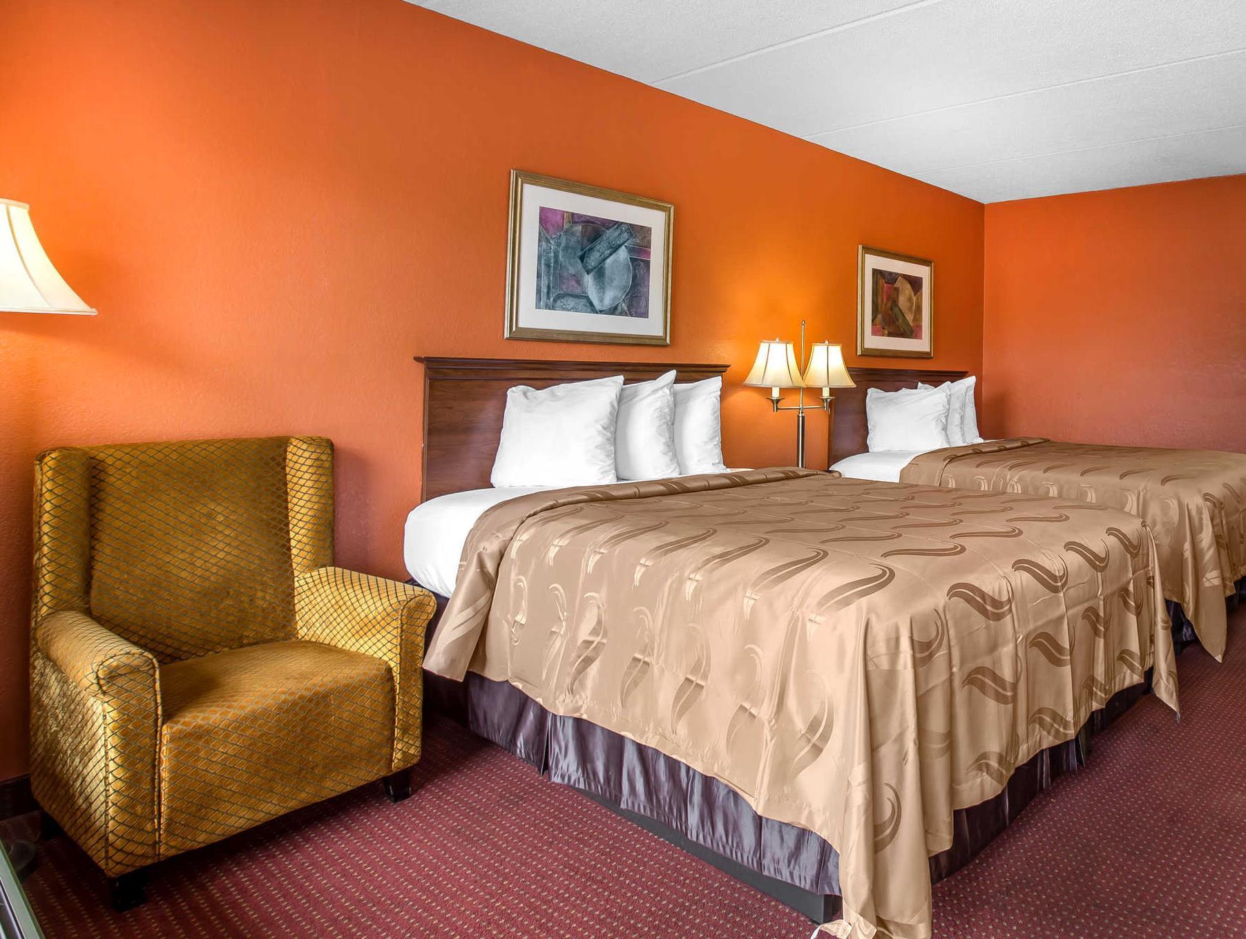 クオリティ イン ダンカン スパータンバーグ ウエスト 写真