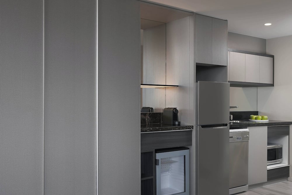 コートヤード バイ マリオット ブリスベン サウス バンク 写真