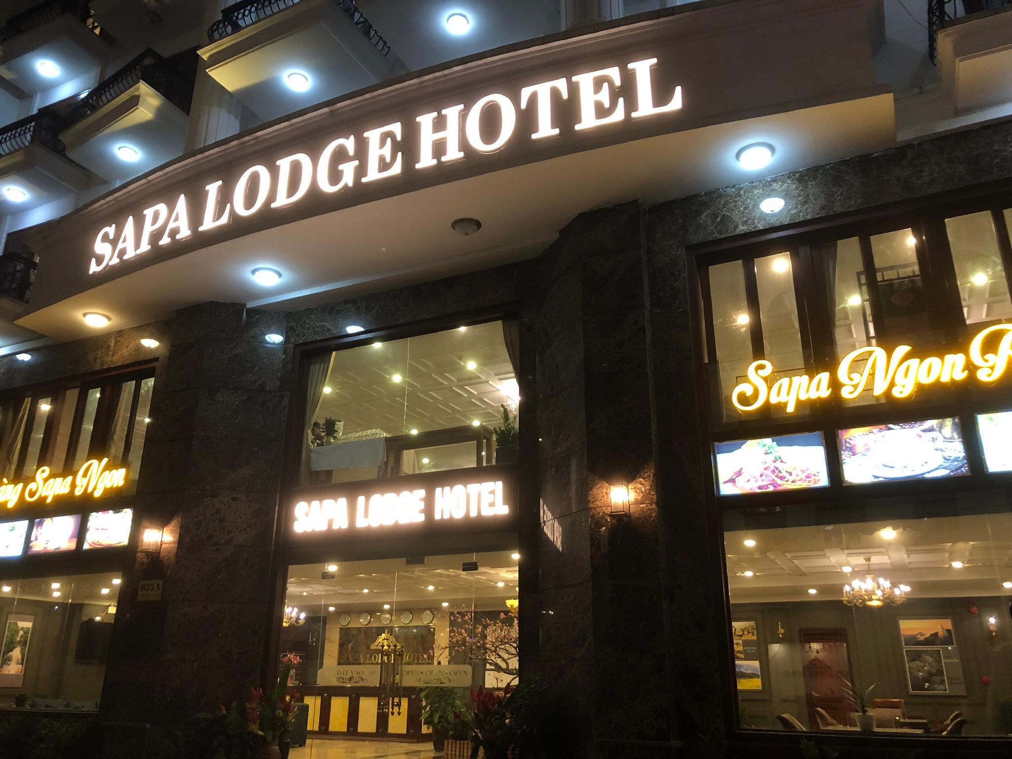 Sapa Lodge Hotel 写真