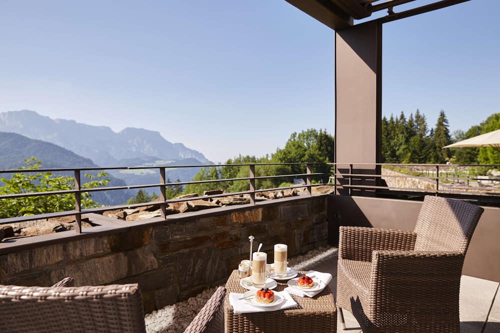 Kempinski Hotel Berchtesgaden 写真