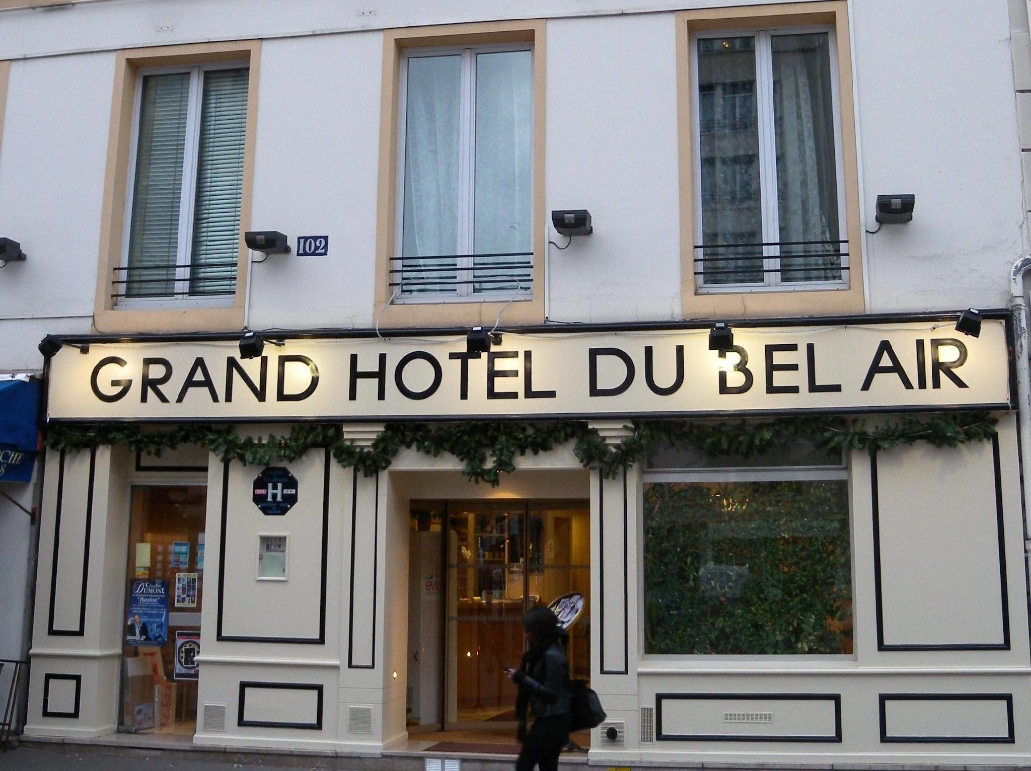 グラン ホテル ドゥ ベルエア 写真