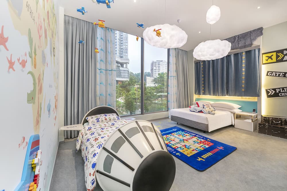 ドルセット トゥエン ワン ホンコン 写真