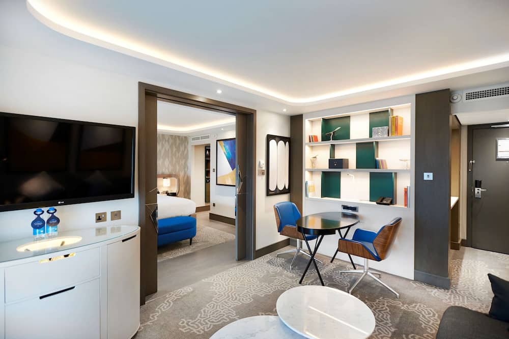 ヒルトン ロンドン ヒースロー エアポート 写真