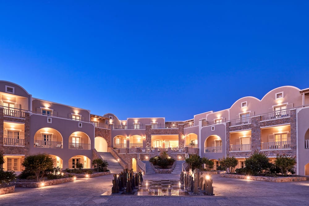 サント ミラマーレ ビーチ リゾート 写真