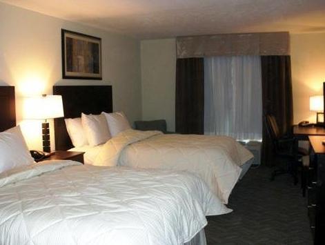 コンフォート  イン & スイーツ ポーター ニア インディアナ デューンズ 写真