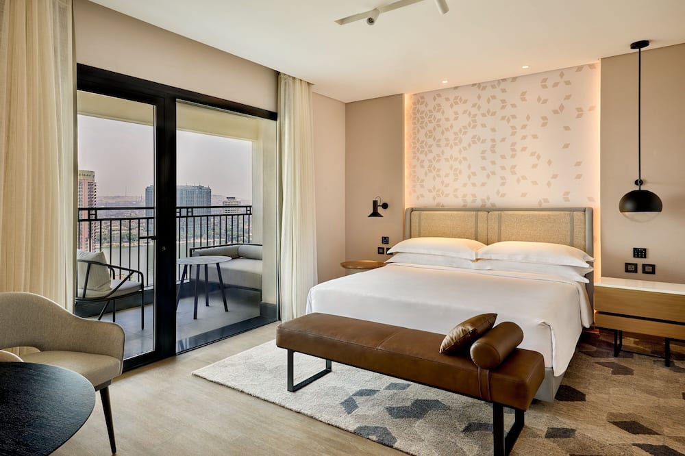 シェラトン カイロ ホテル&カジノ 写真