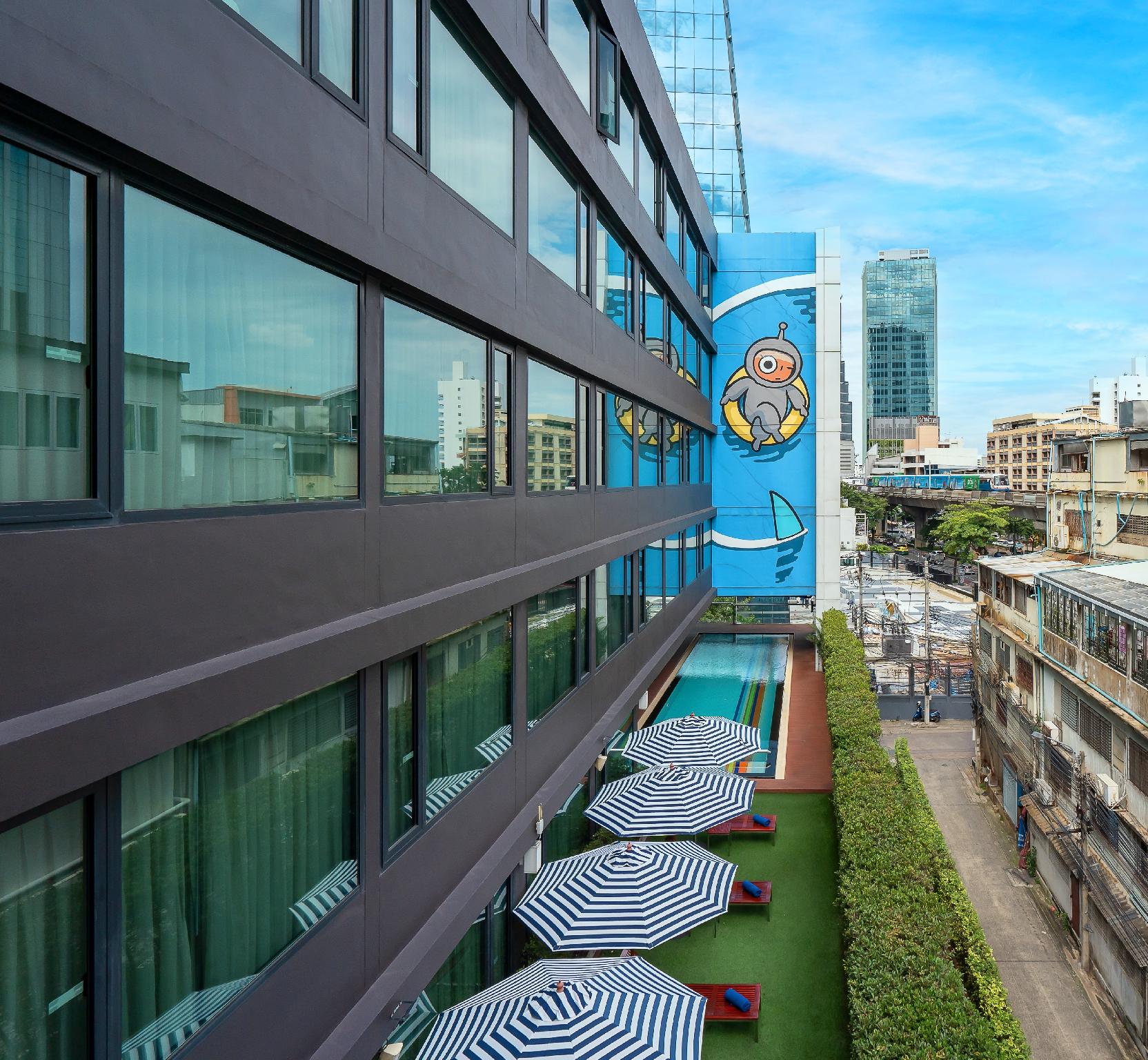 ヴィック3 バンコク 写真