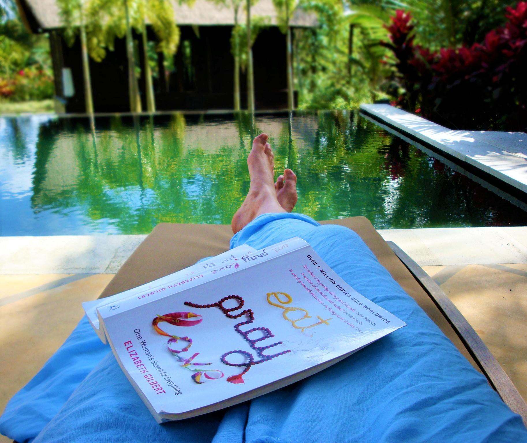 ジェンデラ デ バリ ヴィラ 写真