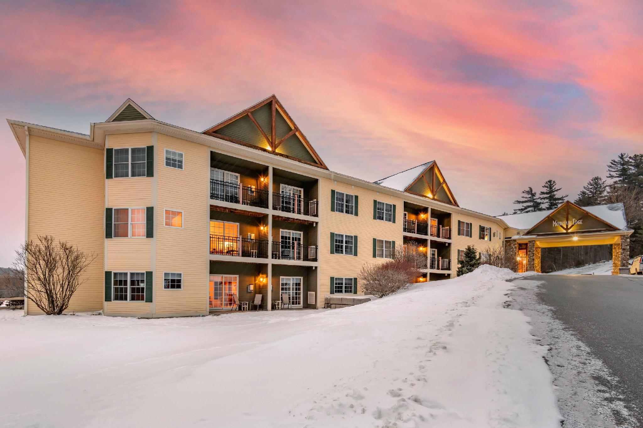 Mountain Edge Suites at Sunapee, an Ascend Collection Hotel 写真
