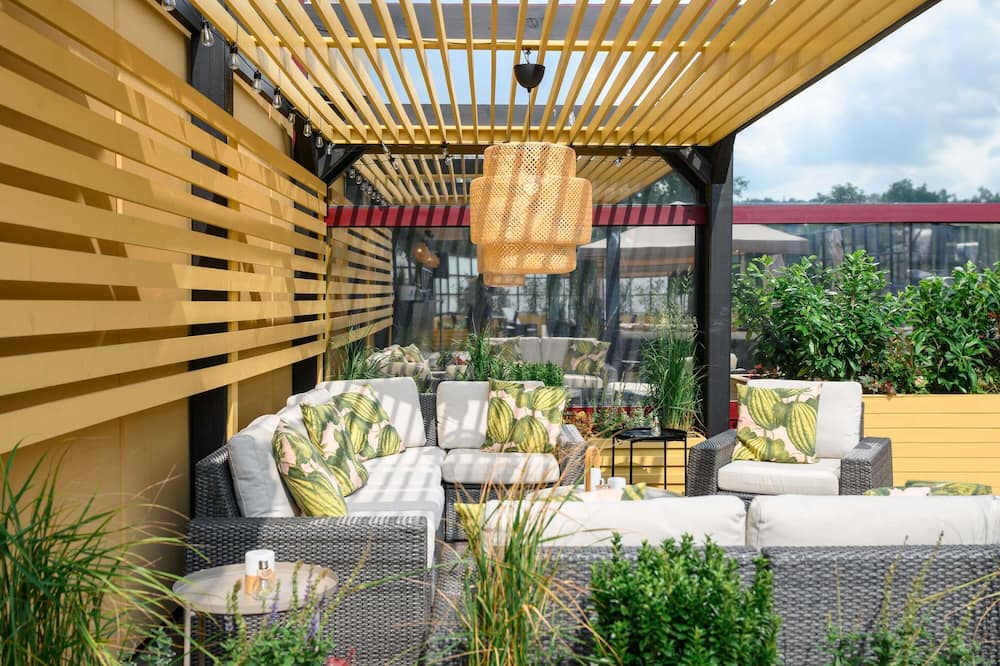 ノボテル ブダペスト シティ ホテル 写真