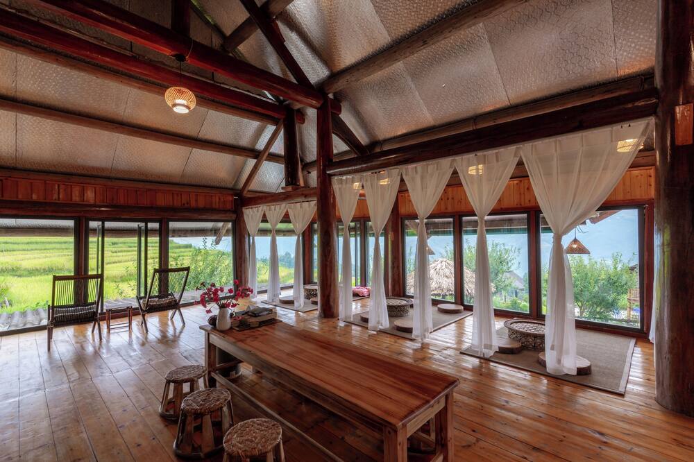 モク ホーム サパ 写真