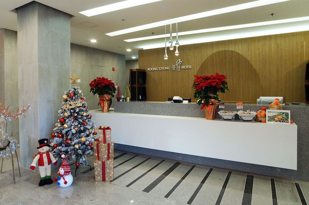 Poong Gyung Hotel 写真