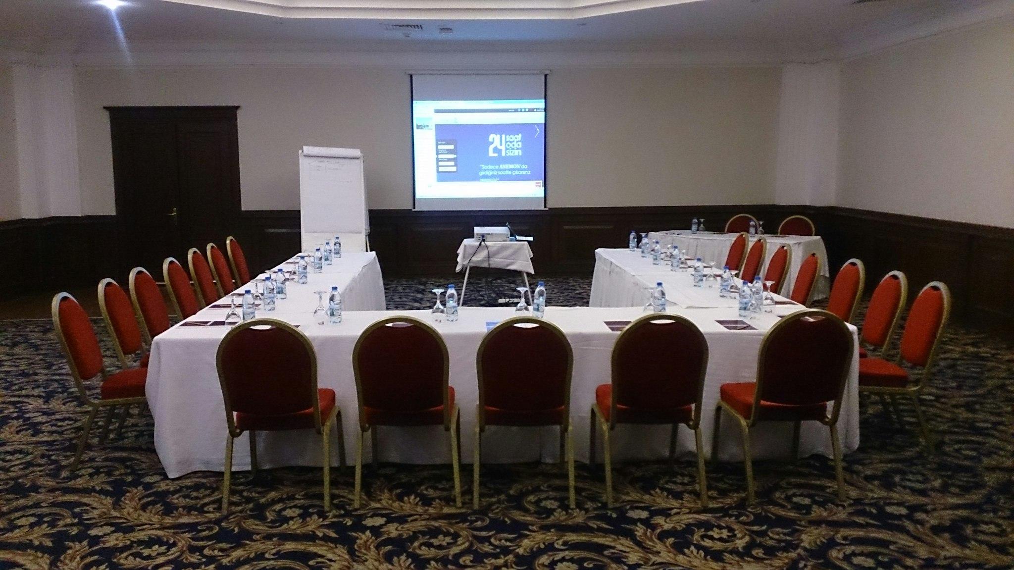 アネモン マニサ ホテル 写真