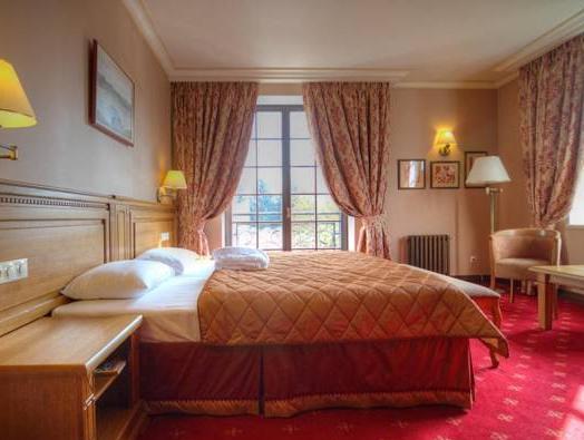 エルミタージュ ホテル 写真