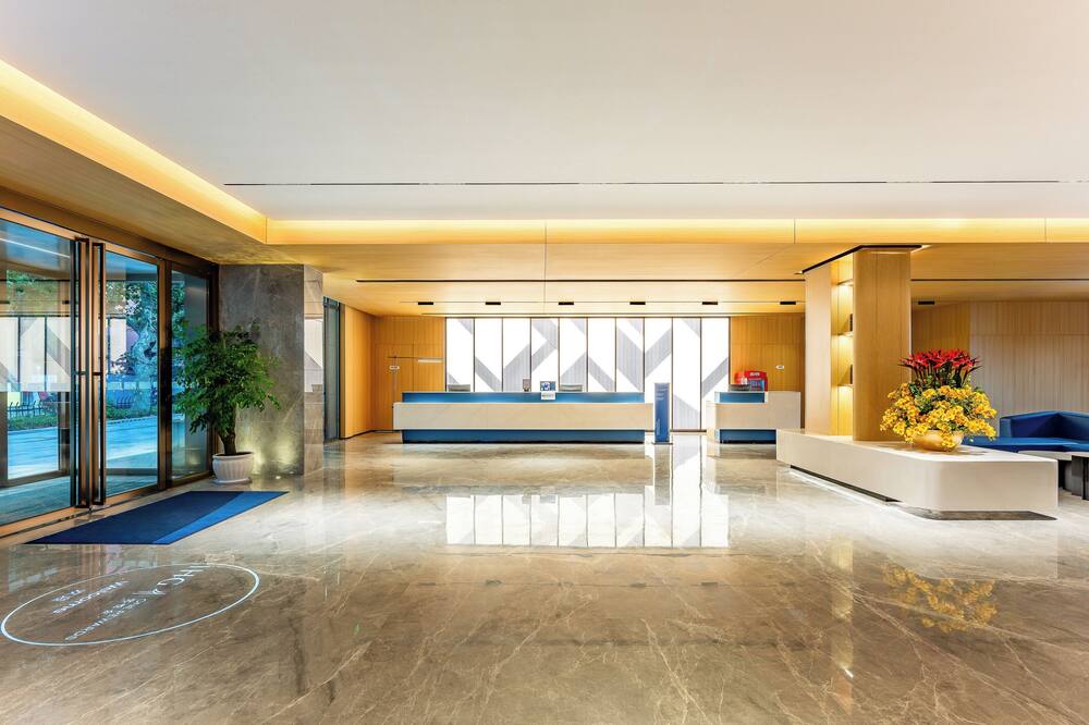 Holiday Inn Express Nanjing Xi'anmen by IHG 写真