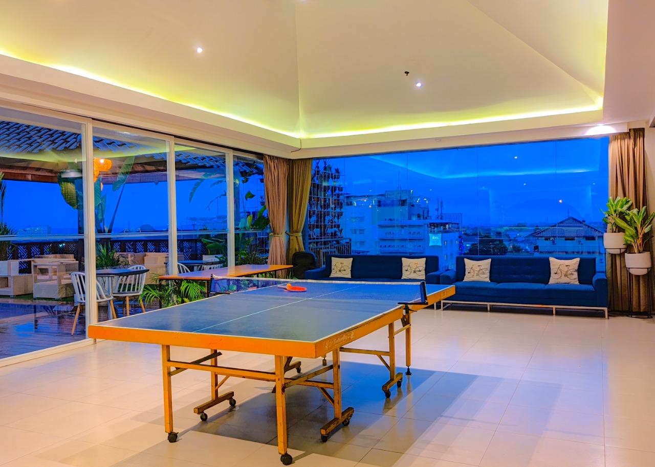 ホテル フォルトゥナグランデ マリオボロ 旧：ホテル ダファム フォルトゥナ 写真