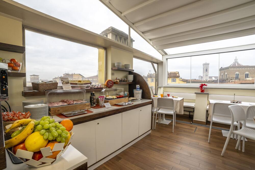 ホテル デッラ シニョリーア 写真