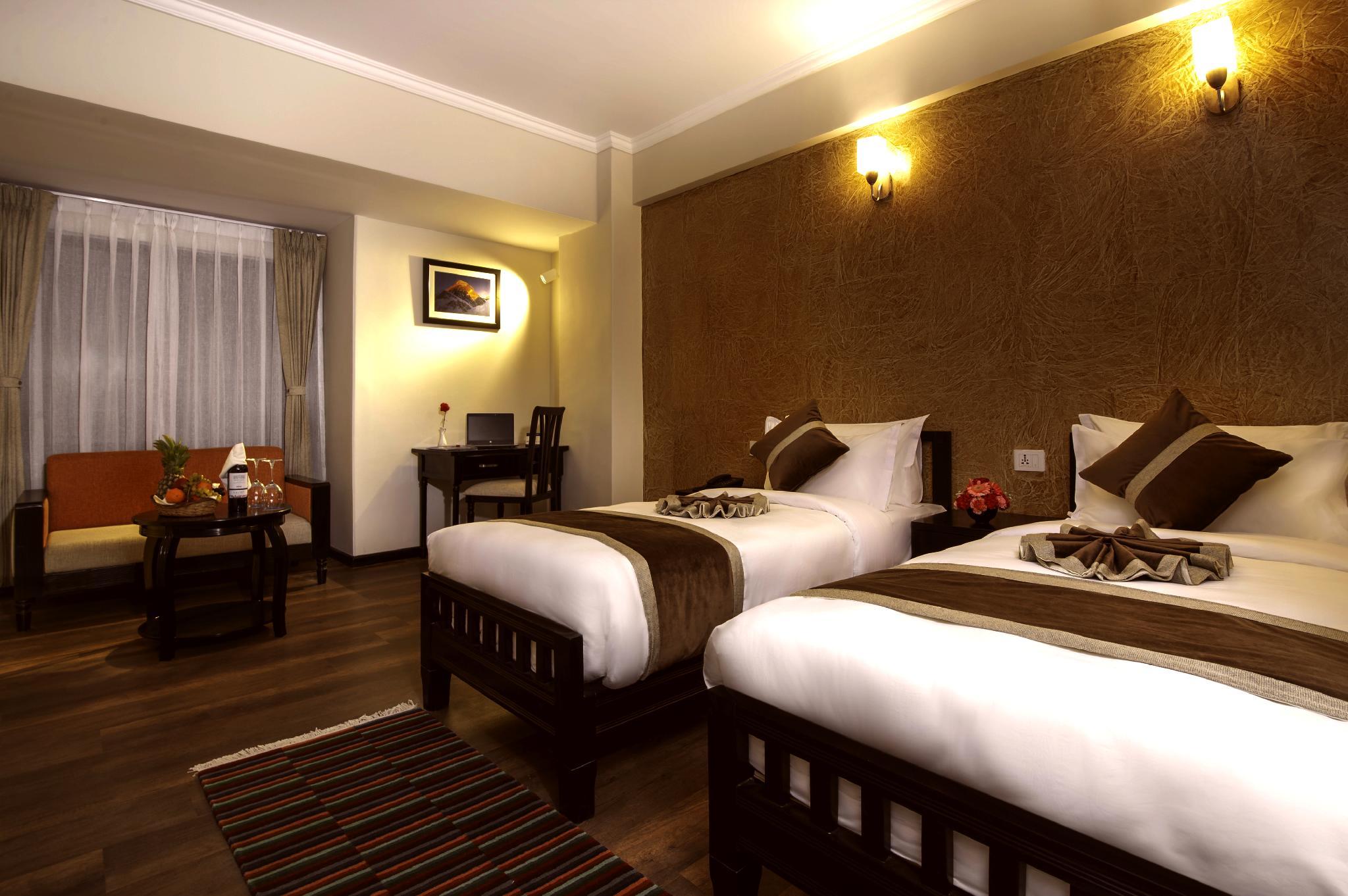 Hotel Sarowar-Pokhara 写真