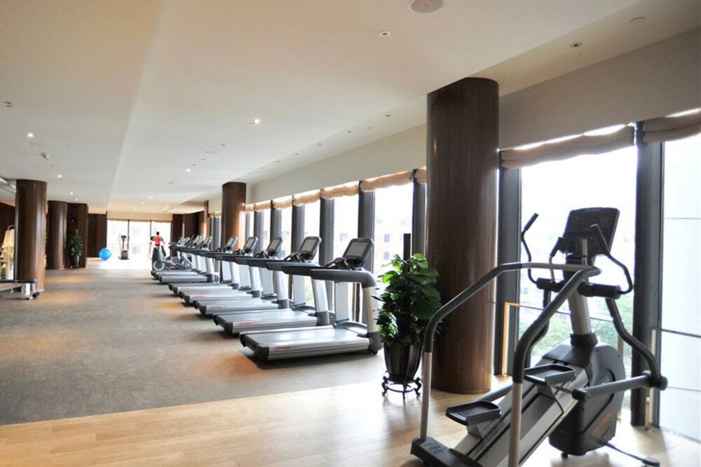 ジンリン ホテル ナンジン 写真