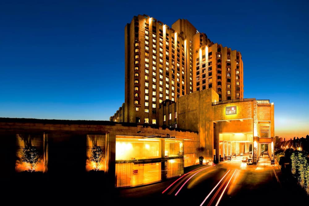 ザ ラリット ニューデリー 写真