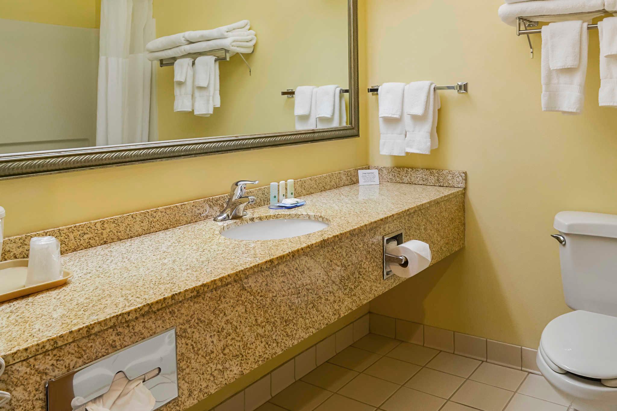 クオリティ イン、モニュメント ヘルス ラピッド シティ ホスピタル近く 写真