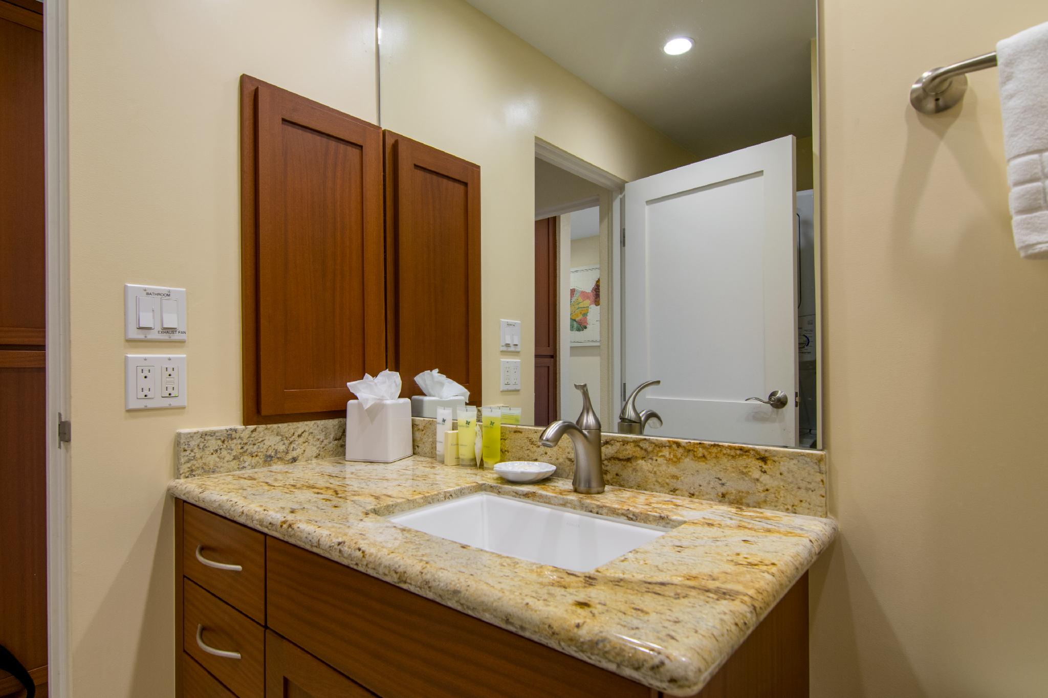 カパルア ヴィラズ マウイ 写真