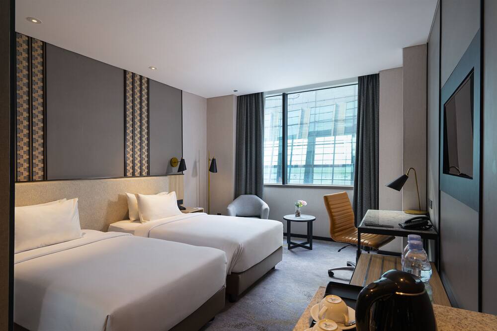 アナラ エアポート ホテル 写真