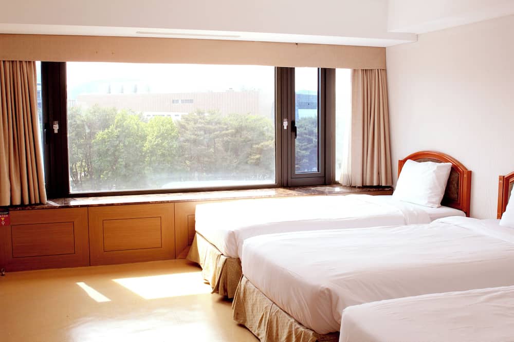 ザ K ホテル キョンジュ 写真