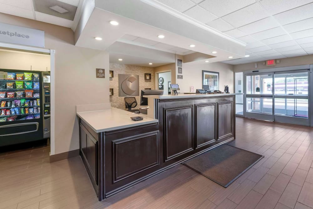 コンフォート  イン & スイーツ ポーター ニア インディアナ デューンズ 写真