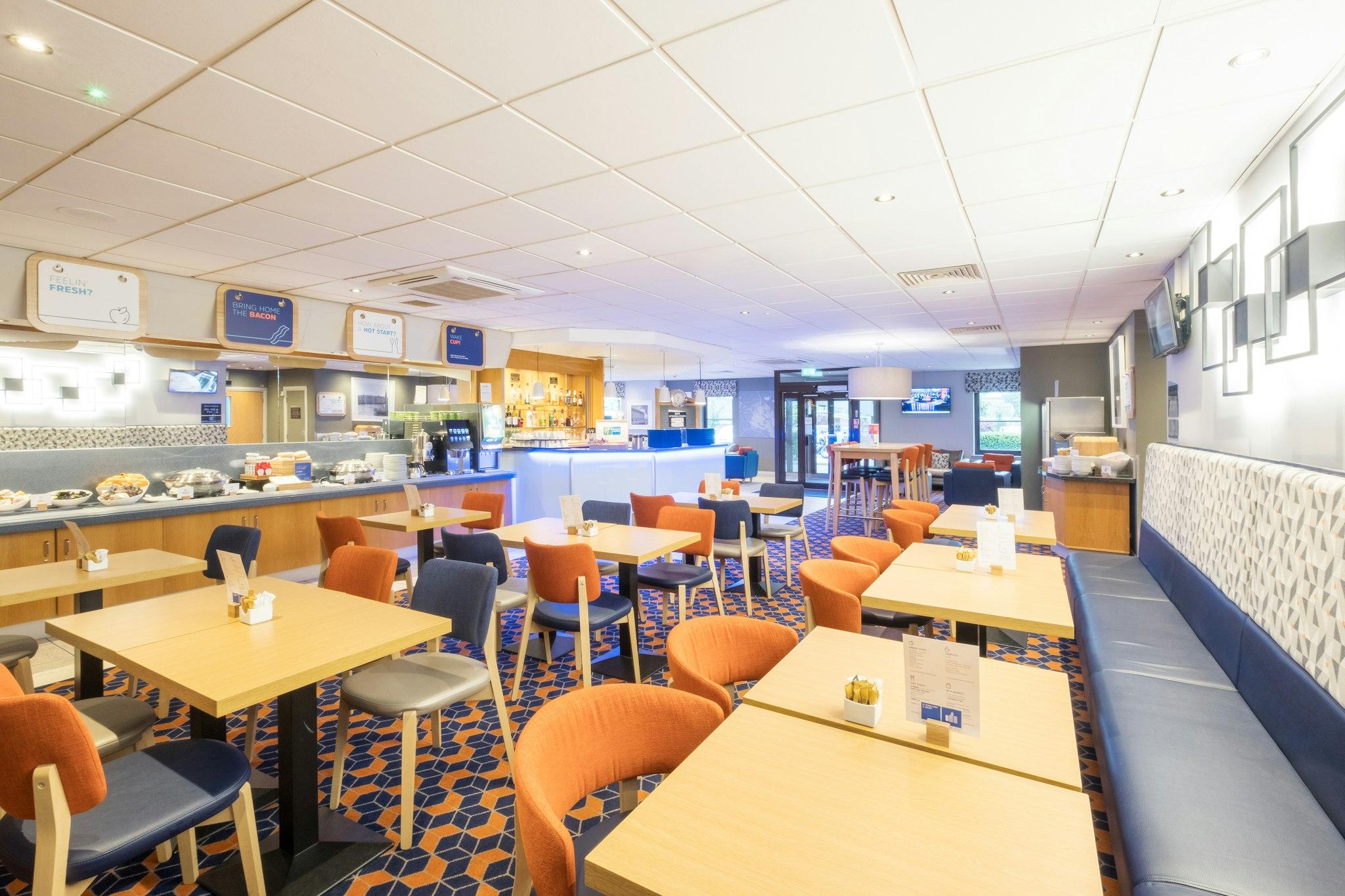 Holiday Inn Express Perth By IHG 写真