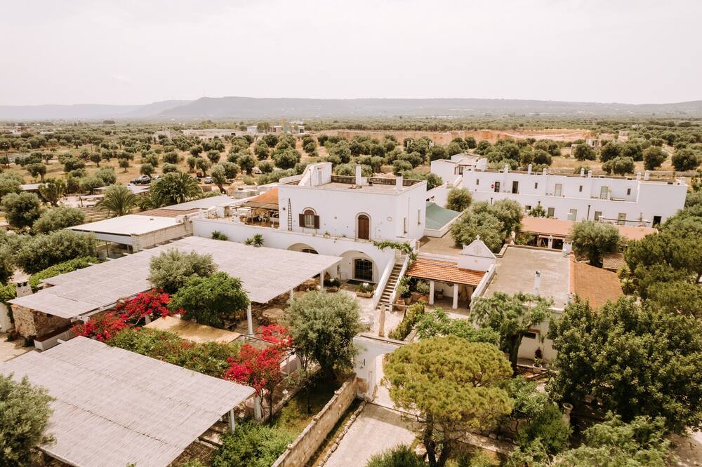 Masseria Torrepietra 写真