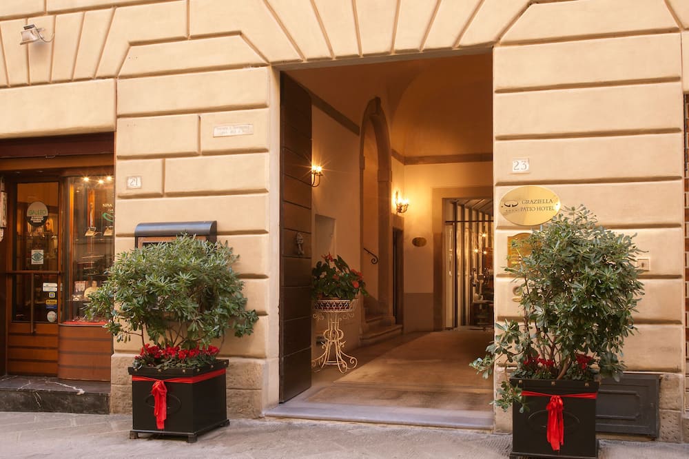 グラジエラ パティオ ホテル 写真