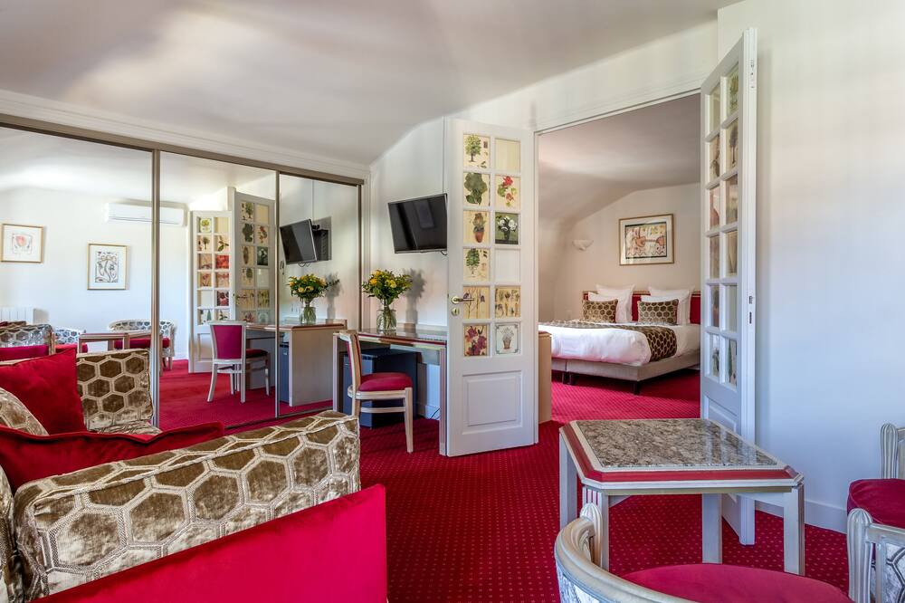 ホテル ドゥ サントネール 写真