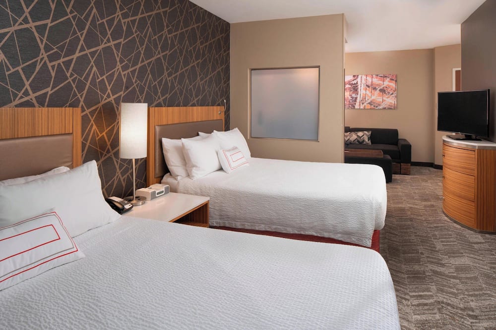SpringHill Suites by Marriott St. Louis Airport/Earth City 写真