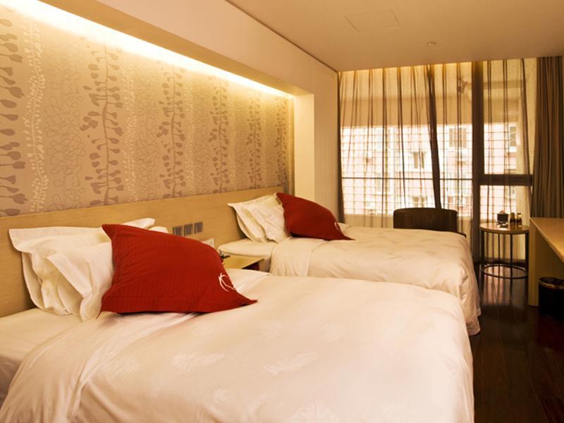 ホテル カポック ワンフージン 写真