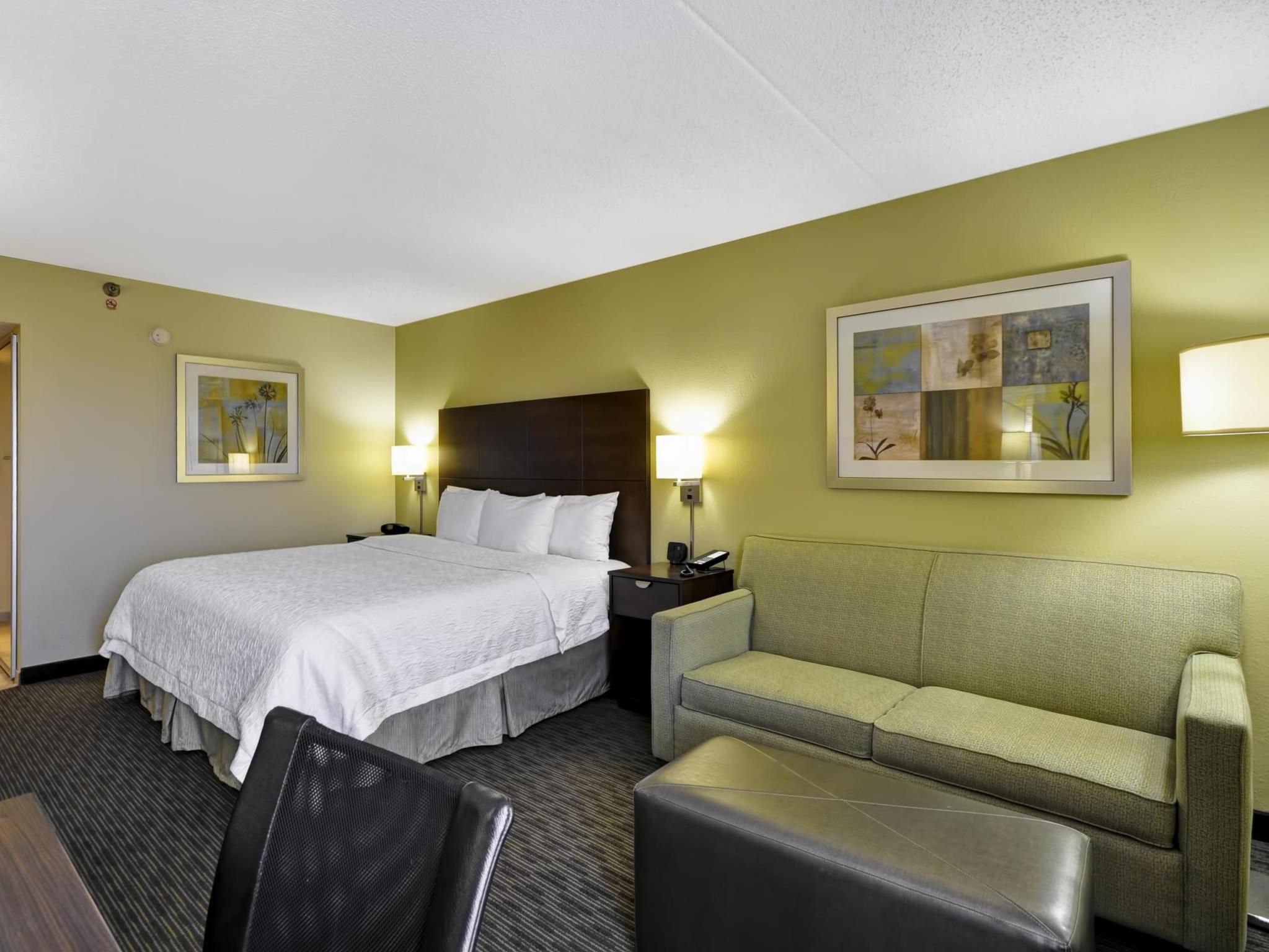 ハンプトン イン コロンバス ダブリン 写真