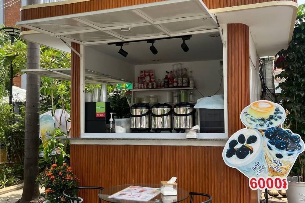 ジャスミン ロッジ 写真