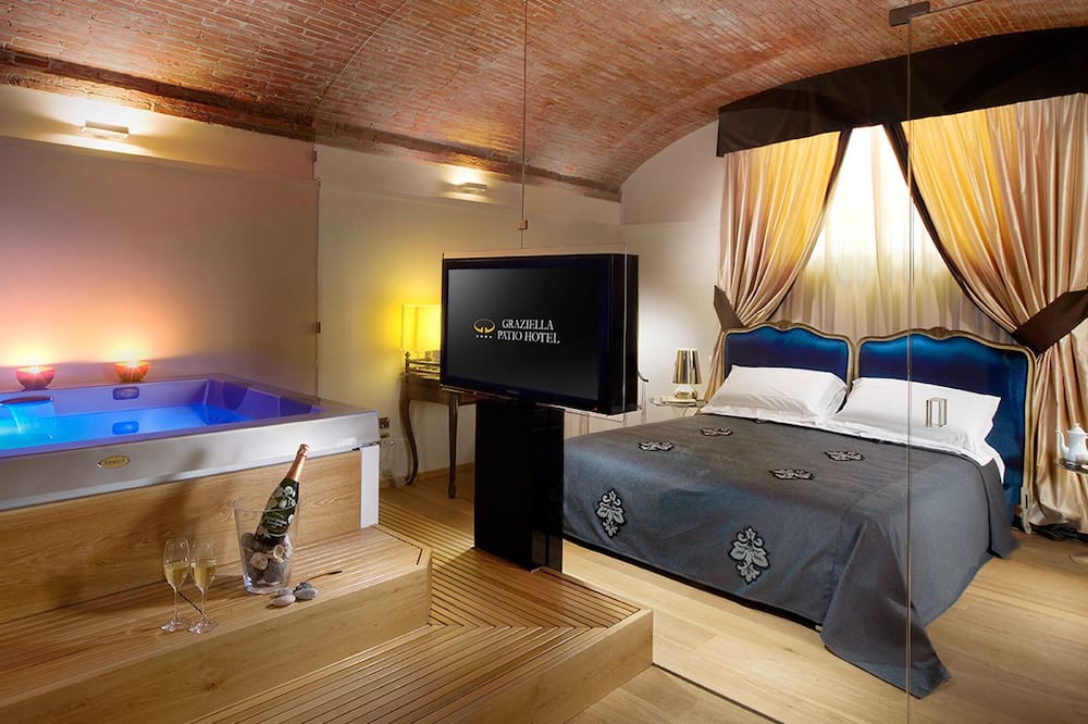 グラジエラ パティオ ホテル 写真