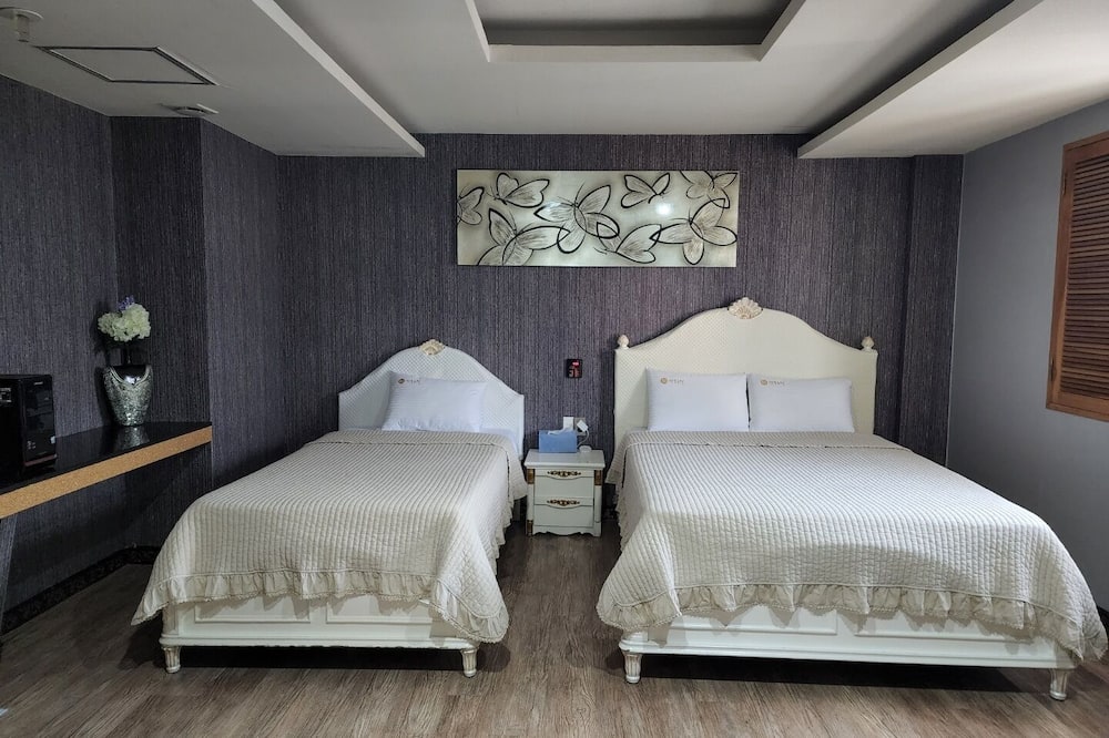 アンドン ホテル 写真