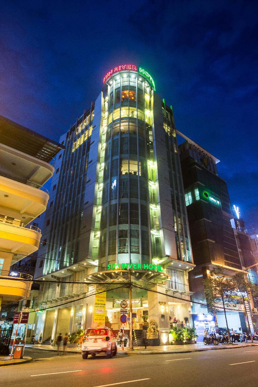 サン リバー ホテル 写真