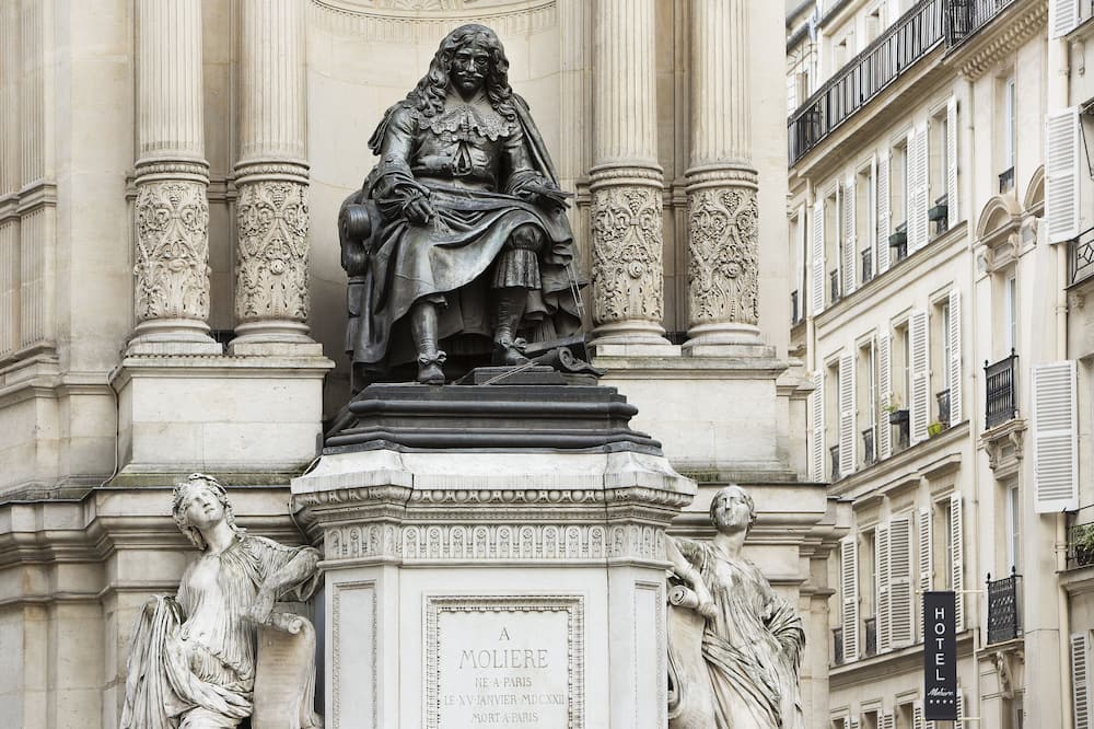 ホテル モリエール 写真