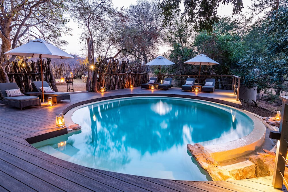 アハ マカラリ プライベート ゲーム ロッジ 写真