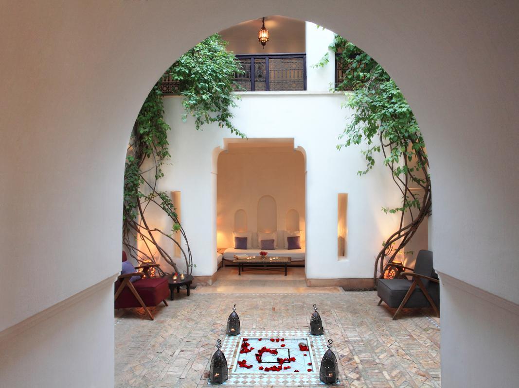 ダール バラカ & カラム 写真