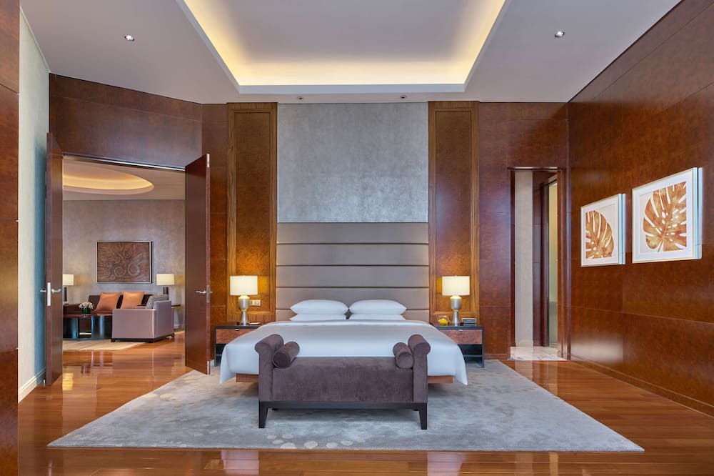 グランド ハイアット クアラルンプール 写真