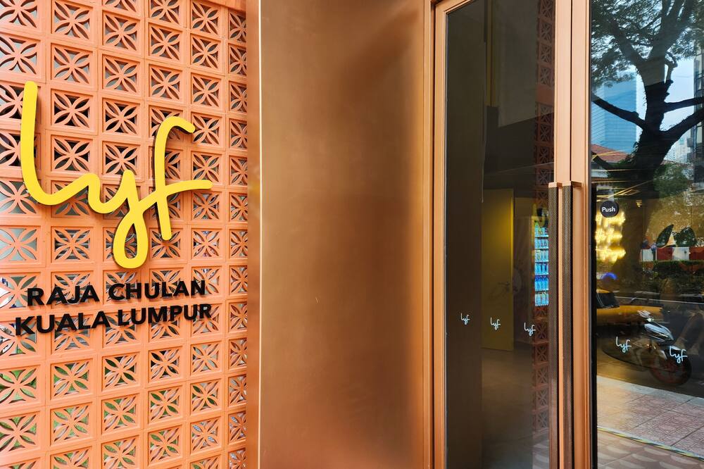 リーフ チャイナタウン クアラルンプール 写真