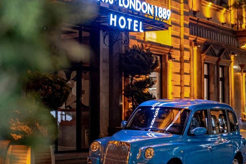 Divan Suites Batumi 写真