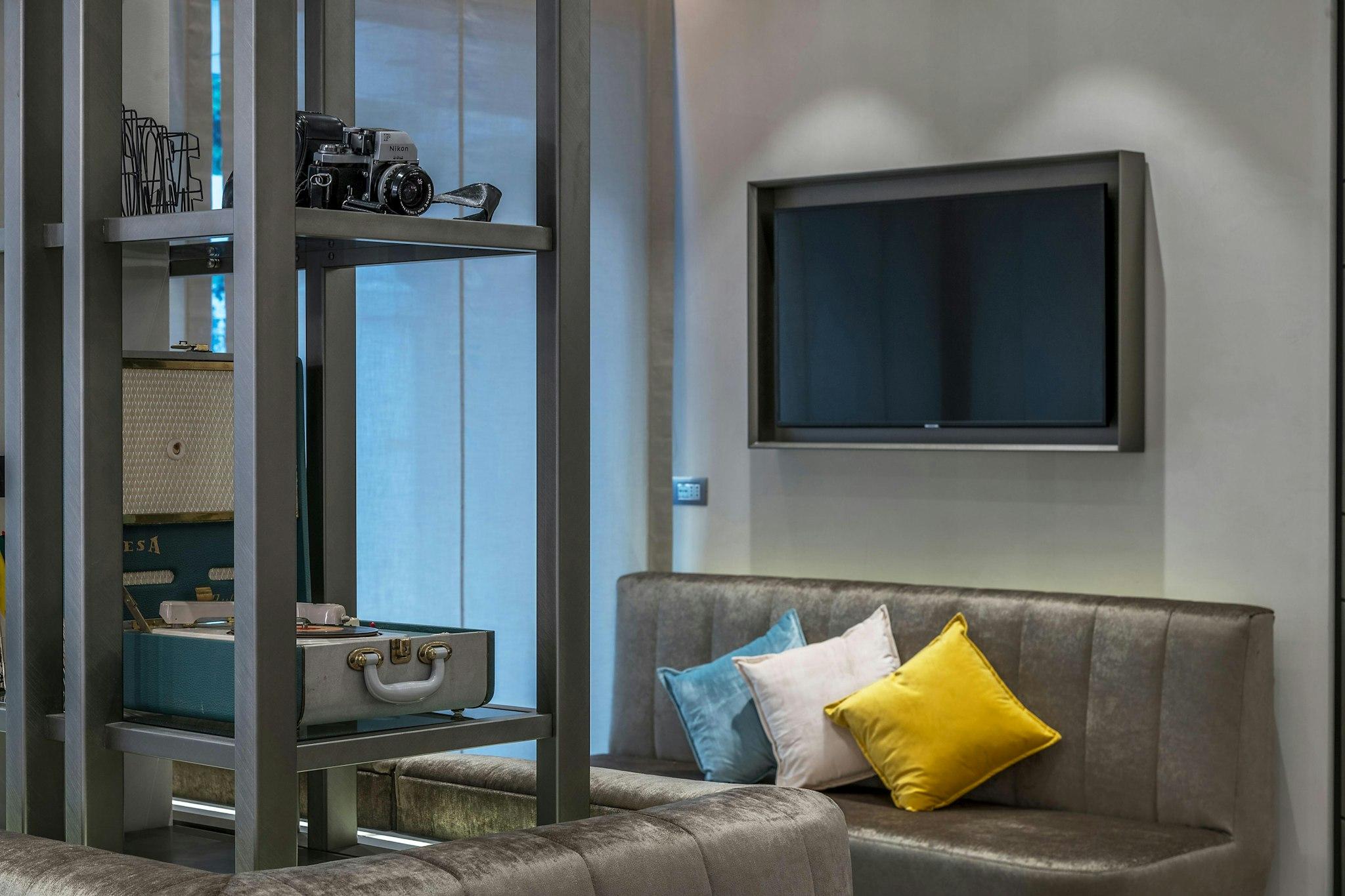 ザ リージェンシー ローマ ア トリビュート ポートフォリオ ホテル 写真