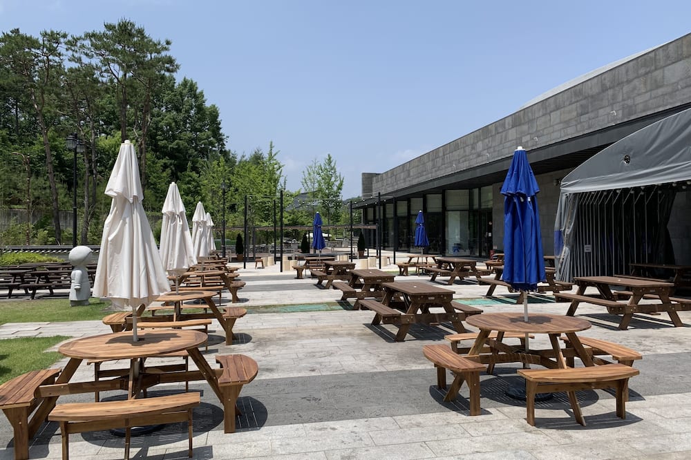 ロッテ リゾート プヨ 写真