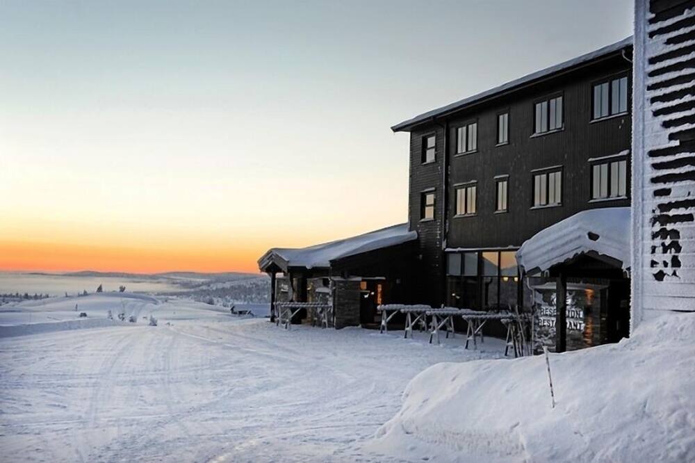 Pellestova Hotell Hafjell 写真